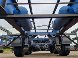 SDC 3 AXLE |  TANK CONTAINER CHASSIS | 20/30 FT ADR