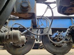 SDC 3 AXLE |  TANK CONTAINER CHASSIS | 20/30 FT ADR