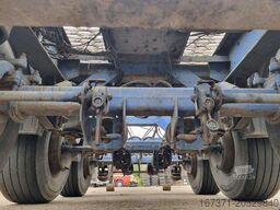 SDC 3 AXLE |  TANK CONTAINER CHASSIS | 20/30 FT ADR