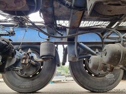 SDC 3 AXLE |  TANK CONTAINER CHASSIS | 20/30 FT ADR