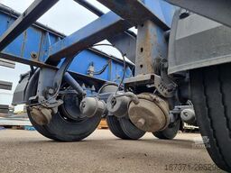 SDC 3 AXLE |  TANK CONTAINER CHASSIS | 20/30 FT ADR