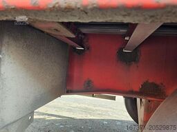 Lecitrailer 3E20BD0SP - BPW DISC - ADR