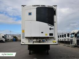 SCHMITZ CARGOBULL SKO FP 60 ThermoKing SLXi 300