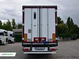 SCHMITZ CARGOBULL SKO FP 60 ThermoKing SLXi 300
