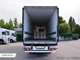 SCHMITZ CARGOBULL SKO FP 60 ThermoKing SLXi 300