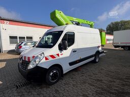 Renault Master Steiger France Elevateur 152 TPFc