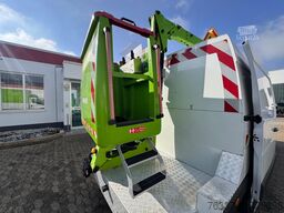 Renault Master Steiger France Elevateur 152 TPFc