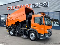 Mercedes-Benz Atego Faun VIAJET 6 R/L HS Just 96.074 km!