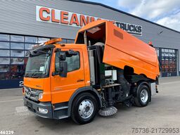 Mercedes-Benz Atego Faun VIAJET 6 R/L HS Just 96.074 km!
