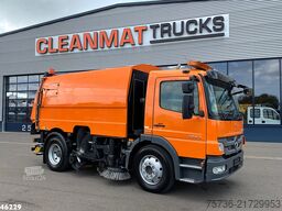 Mercedes-Benz Atego Faun VIAJET 6 R/L HS Just 96.074 km!
