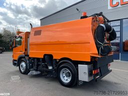 Mercedes-Benz Atego Faun VIAJET 6 R/L HS Just 96.074 km!