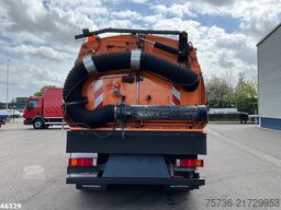 Mercedes-Benz Atego Faun VIAJET 6 R/L HS Just 96.074 km!