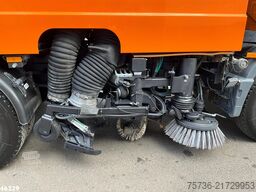 Mercedes-Benz Atego Faun VIAJET 6 R/L HS Just 96.074 km!