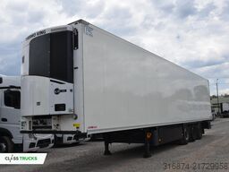 SCHMITZ CARGOBULL SKO Double Deck FP60 ThermoKing SLXi 300