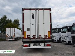 SCHMITZ CARGOBULL SKO Double Deck FP60 ThermoKing SLXi 300