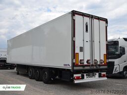 SCHMITZ CARGOBULL SKO Double Deck FP60 ThermoKing SLXi 300