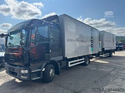 MAN 15.290 + Anhänger AWL