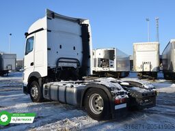 MERCEDES-BENZ Actros 5 1845 BigSpace