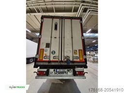 SCHMITZ CARGOBULL SKO D-Deck FP 45 ThermoKing SLXi 300 LA