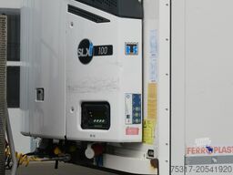 SCHMITZ CARGOBULL SKO 20 / LZG LENKACHSE /TK SLX / LBW 2000 kg