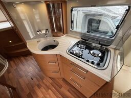 NIESMANN+BISCHOFF Flair 710i CW Automatik,Autark,Luftfahrwerk,Alde