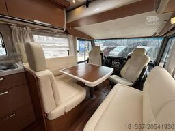 NIESMANN+BISCHOFF Flair 710i CW Automatik,Autark,Luftfahrwerk,Alde