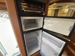 NIESMANN+BISCHOFF Flair 710i CW Automatik,Autark,Luftfahrwerk,Alde