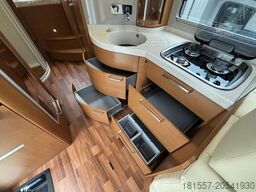 NIESMANN+BISCHOFF Flair 710i CW Automatik,Autark,Luftfahrwerk,Alde