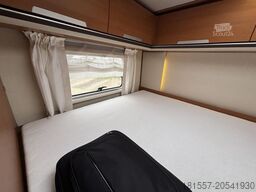 NIESMANN+BISCHOFF Flair 710i CW Automatik, Autark, Luftfahrwerk