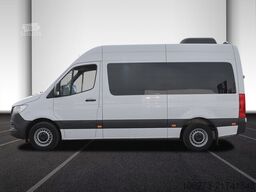 Mercedes-Benz Sprinter 317 CDI Kombi,Rollstuhllift,8Sitze