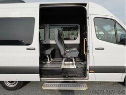 Mercedes-Benz Sprinter 317 CDI Kombi,Rollstuhllift,8Sitze