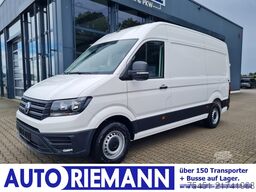 VW Crafter 35 Kasten TDI MR L3H3 KLIMA AHK