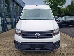 VW Crafter 35 Kasten TDI MR L3H3 KLIMA AHK