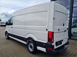VW Crafter 35 Kasten TDI MR L3H3 KLIMA AHK