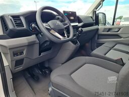 VW Crafter 35 Kasten TDI MR L3H3 KLIMA AHK