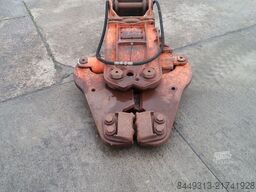 Abbruchzange NPK S-22XA NPK S-22XA Betonpeißer