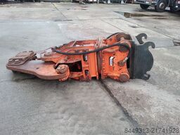 Abbruchzange NPK S-22XA NPK S-22XA Betonpeißer
