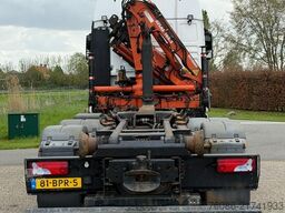 MAN TGX KRAAN/HAAK/RADIO REMOTE!!