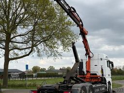 MAN TGX KRAAN/HAAK/RADIO REMOTE!!