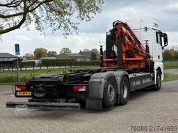 MAN TGX KRAAN/HAAK/RADIO REMOTE!!