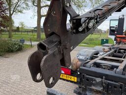 MAN TGX KRAAN/HAAK/RADIO REMOTE!!