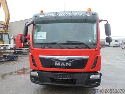 MAN TGL 8.150 + Euro 6 + Hooksystem + box + blad-blad