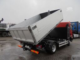 MAN TGL 8.150 + Euro 6 + Hooksystem + box + blad-blad