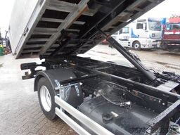 MAN TGL 8.150 + Euro 6 + Hooksystem + box + blad-blad