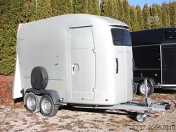 Thiel 2 Pferdeanhänger EXPLORER XXL gebraucht
