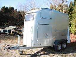 Thiel 2 Pferdeanhänger EXPLORER XXL gebraucht