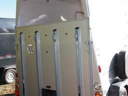 Thiel 2 Pferdeanhänger EXPLORER XXL gebraucht