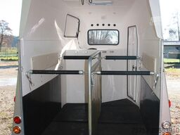 Thiel 2 Pferdeanhänger EXPLORER XXL gebraucht