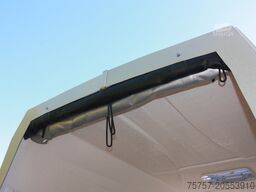 Thiel 2 Pferdeanhänger EXPLORER XXL gebraucht