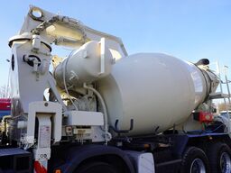 MAN TGS 32.400 8x4 Concrete Mixer Pump truck